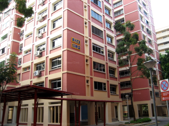 Pasir Ris Block Floor Plans for 224 Pasir Ris Street 21 (S)510224 HDB Details | SRX