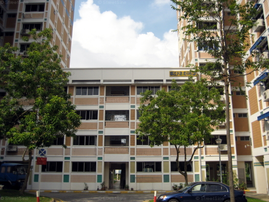 542 Pasir Ris Street 51 (S)510542 HDB Street - HDB Blocks, Flats for ...