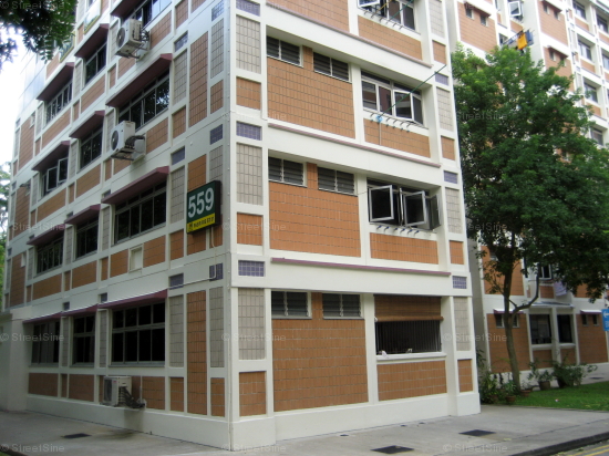 Floor Plans for 559 Pasir Ris Street 51 (S)510559 HDB Details | SRX