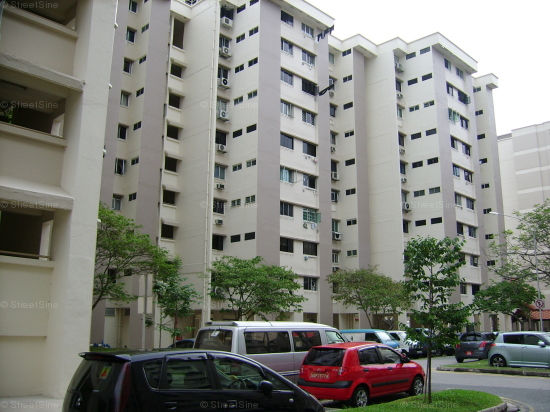 Floor Plans for 281 Tampines Street 22 (S)520281 HDB Details | SRX