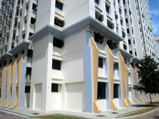 Floor Plans for 195 Rivervale Drive (S)540195 HDB Details | SRX