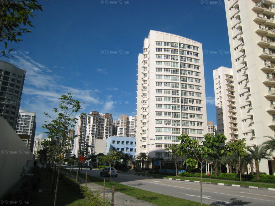265A Compassvale Link (S)541265 HDB Details Location Map - Nearby MRT's ...