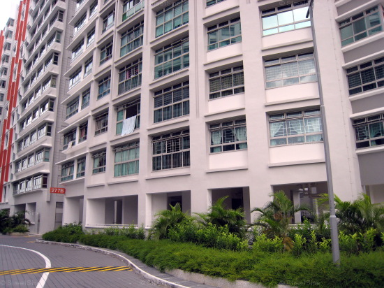 277B Compassvale Link (S)542277 HDB Details Location Map - Nearby MRT's ...