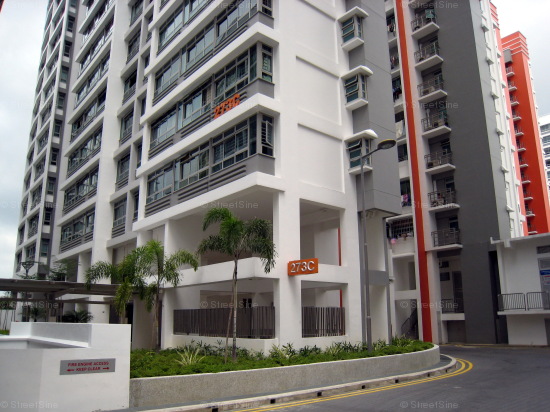 273C Compassvale Link (S)543273 HDB Street - HDB Blocks, Flats for Sale ...