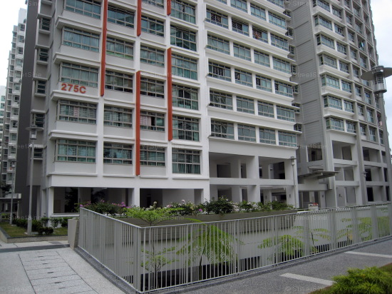 Floor Plans for 275C Compassvale Link (S)543275 HDB Details | SRX