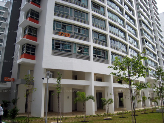 Floor Plans for 273D Compassvale Link (S)544273 HDB Details | SRX