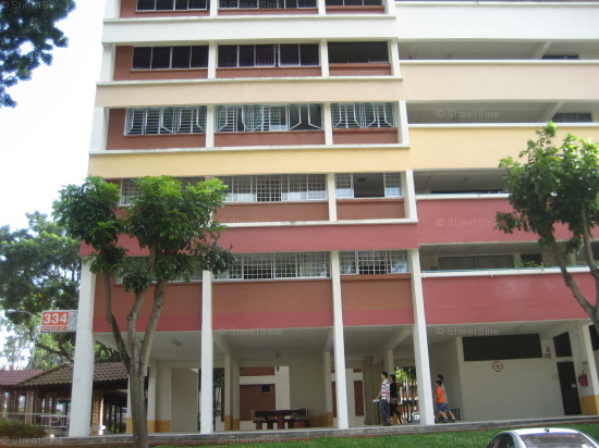 334 Serangoon Avenue 3 (S)550334 HDB Street - HDB Blocks, Flats for ...