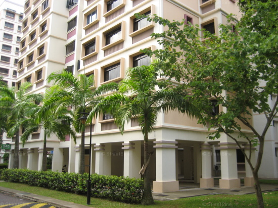 545 Serangoon North Avenue 3 (S)550545 HDB Street - HDB Blocks, Flats ...