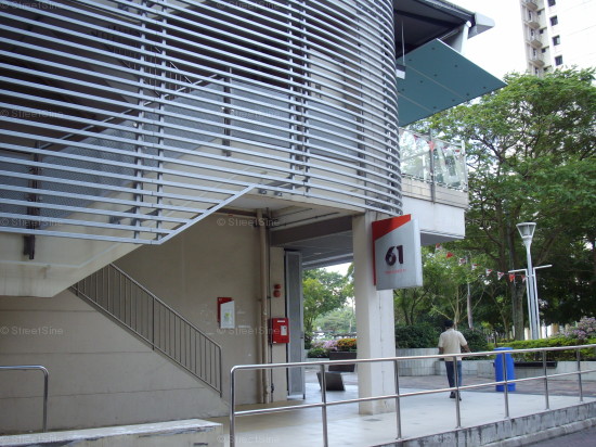 61 Teban Gardens Road (S)600061 HDB Details - SRX