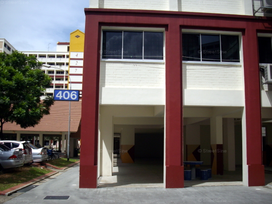 406 Choa Chu Kang Avenue 3 (S)680406 HDB Details - SRX