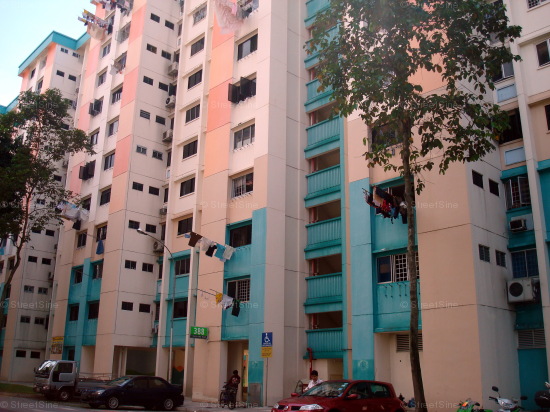 388 Yishun Ring Road (S)760388 HDB Details Location Map ...