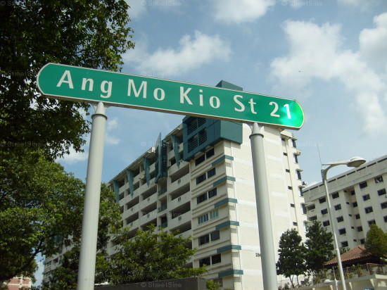 Ang Mo Kio Street Directory 253 Ang Mo Kio Street 21 (S)560253 Hdb Details - Srx