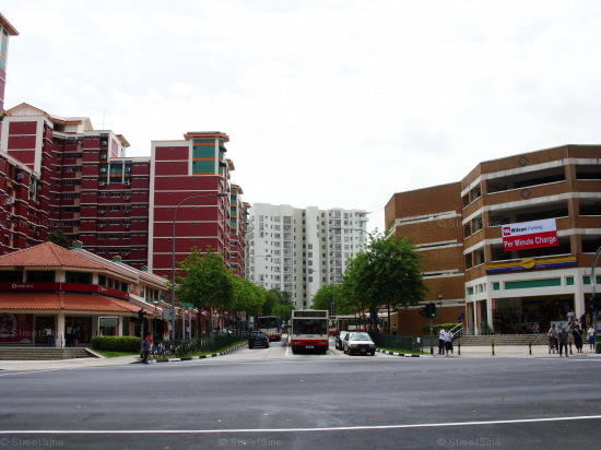 Choa Chu Kang Loop HDB Details - SRX