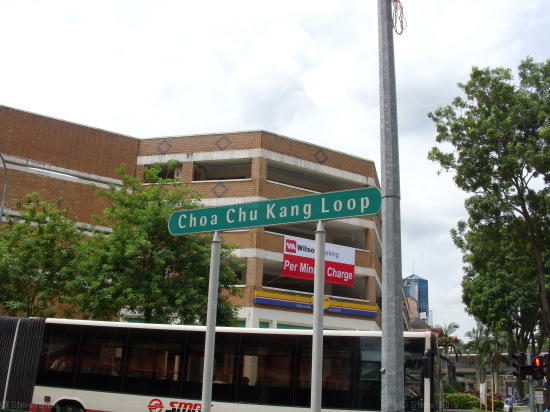 Choa Chu Kang Loop HDB Details - SRX
