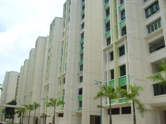 Woodlands Drive 16 HDB Details - SRX