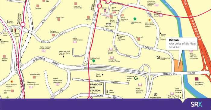 BTO Launch August 2020: Bishan Location