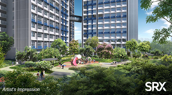 McNair Heights BTO Launch in February 2021