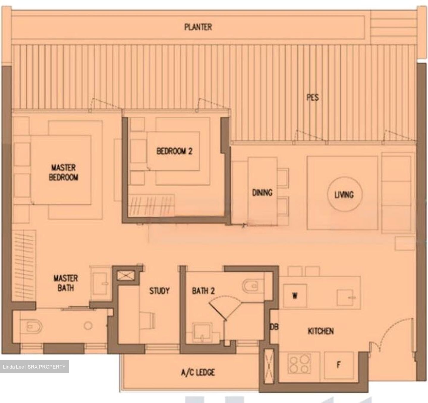 Seletar Park Residence (D28), Condominium - For Sale #102292281