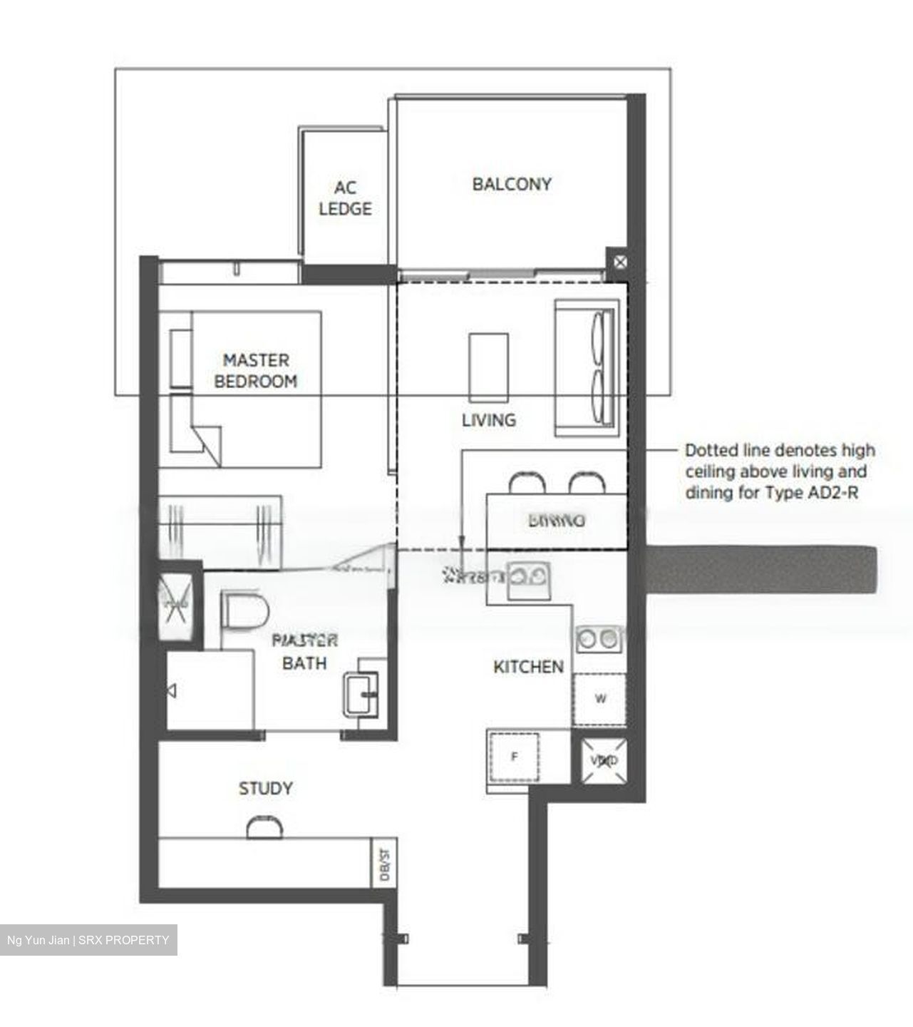Parc Esta (D14), Apartment - For Sale #102527171