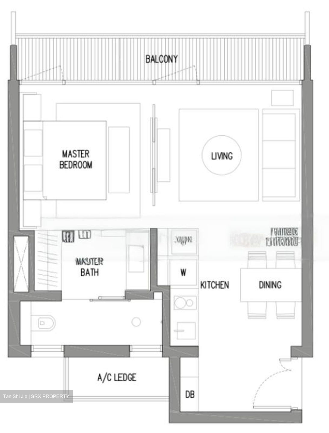 Seletar Park Residence (D28), Condominium - For Sale #103392411