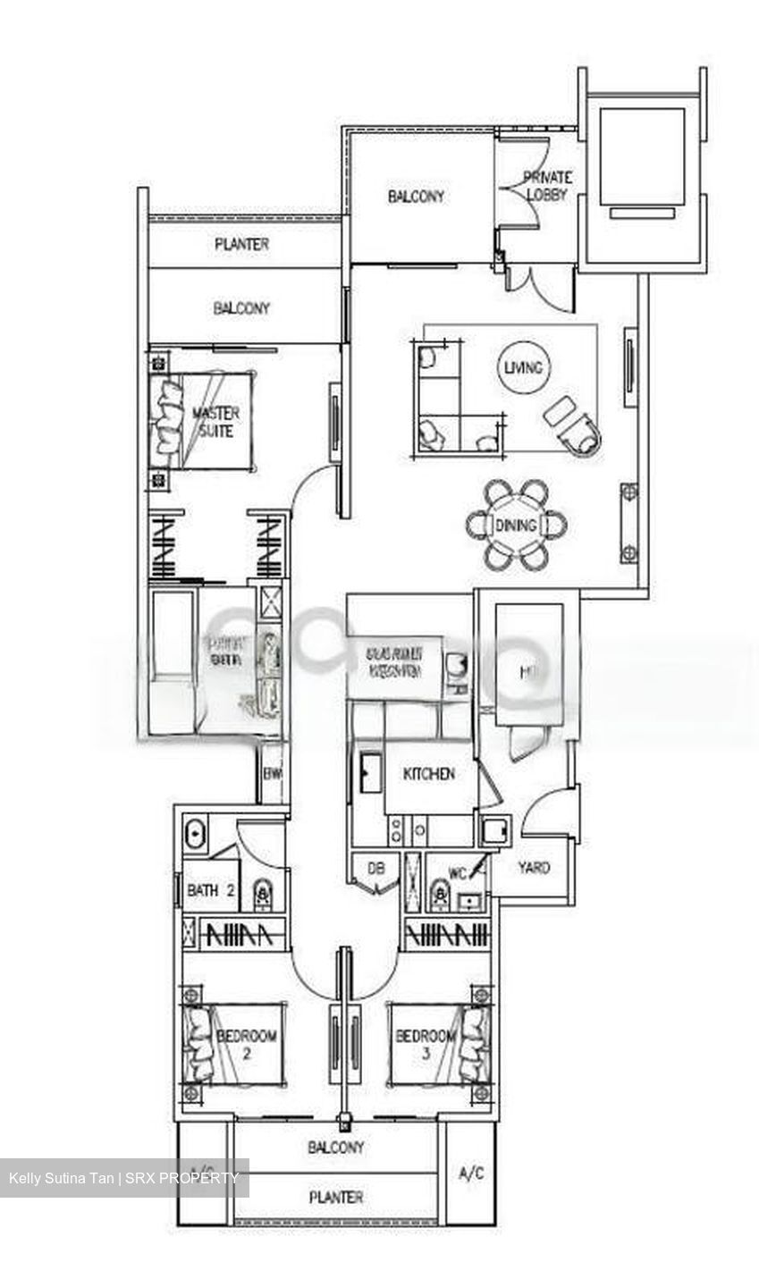The Residences At W Singapore Sentosa Cove (D4), Condominium - For Rent ...