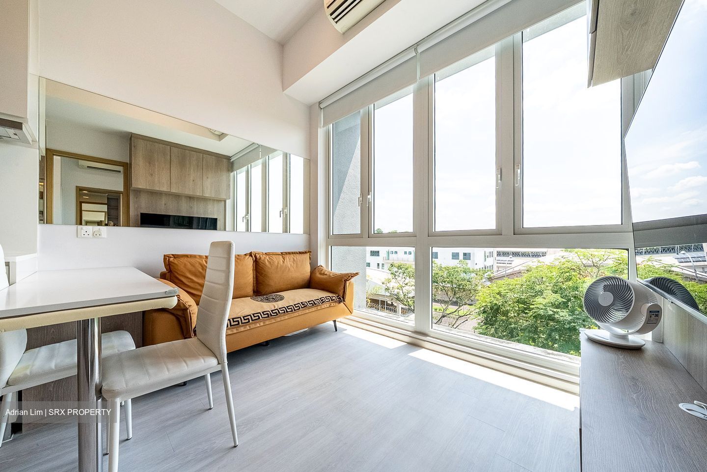 Curated visual reference: Visual Reference: Roots Transit D26 Apartment