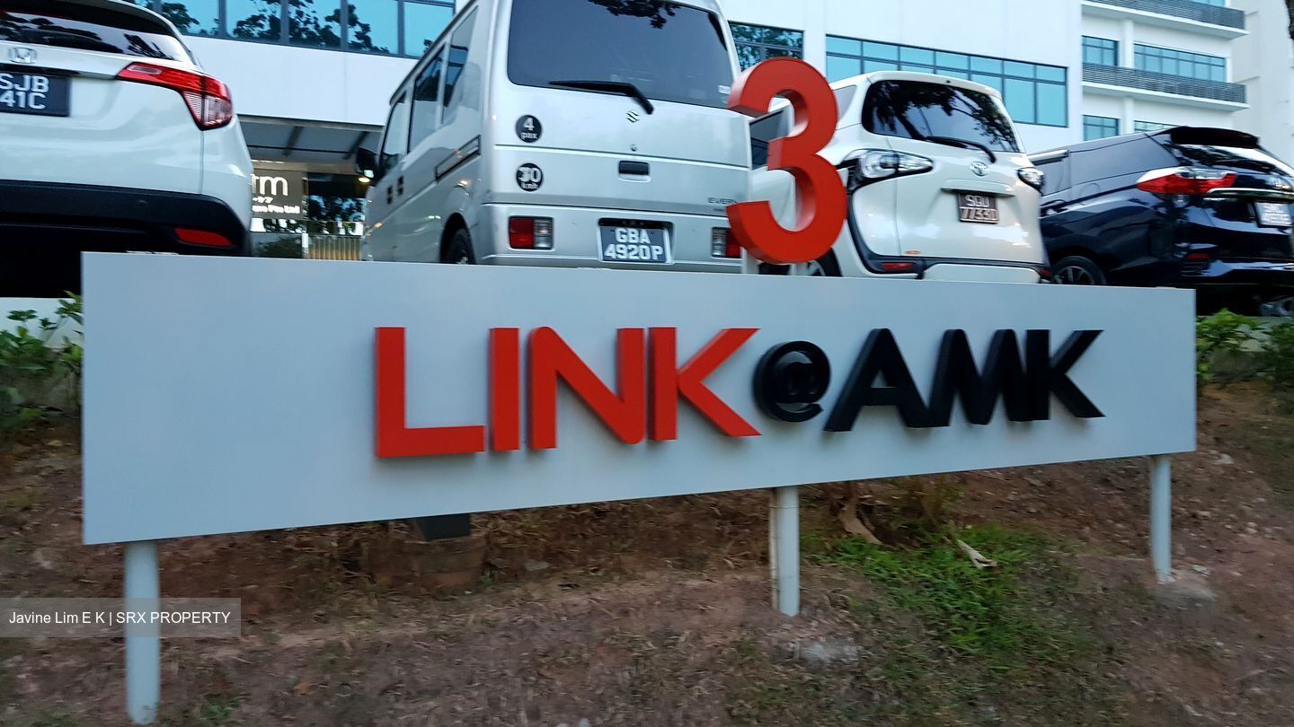 Link@amk (D20), Factory - For Sale #104115731