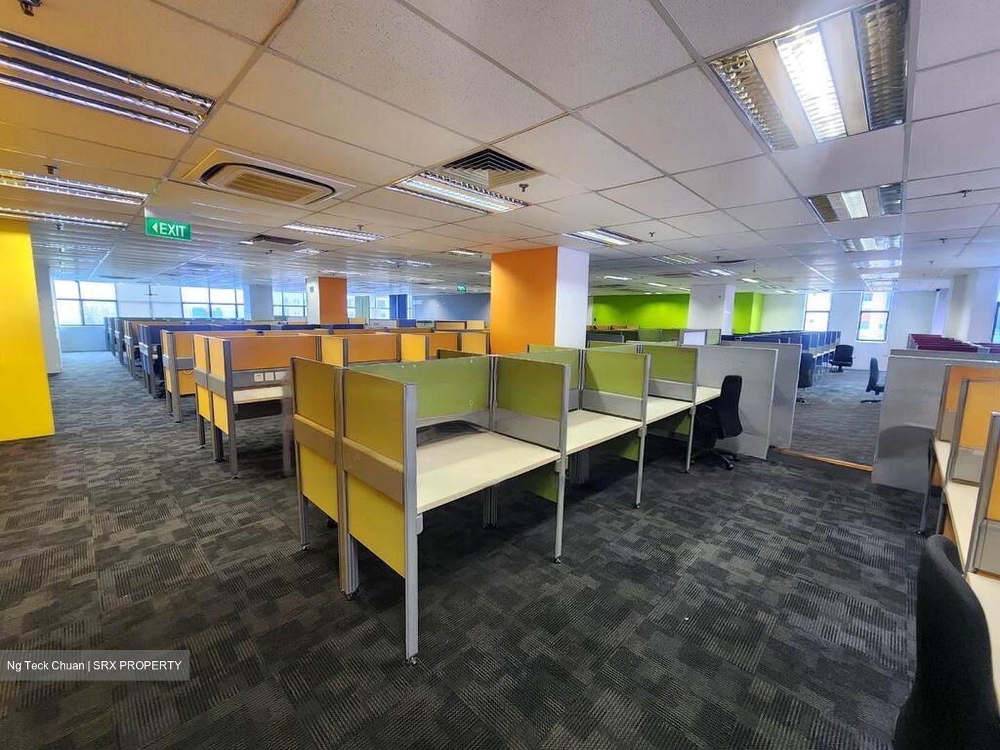 Aztech Building (D14), Factory - For Sale #104241841