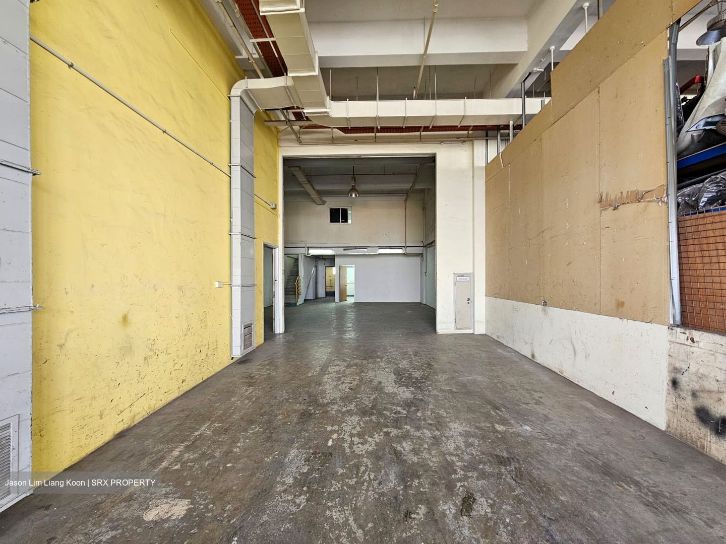 Photo inspiration: Gallery Detail: Admiralty Industrial Park D26 Factory
