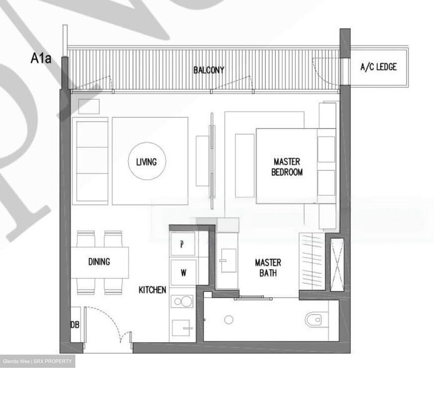 Seletar Park Residence (D28), Condominium - For Sale #104371321