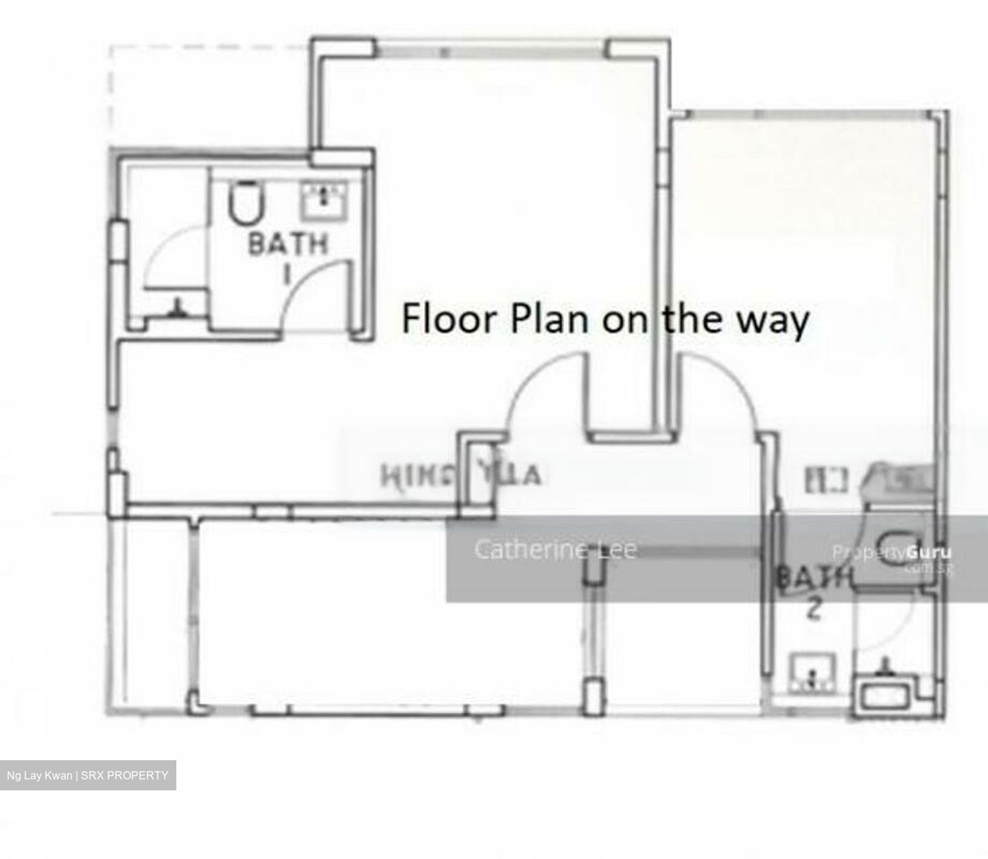 East View East View Garden (D16), Terrace - For Sale #104389621