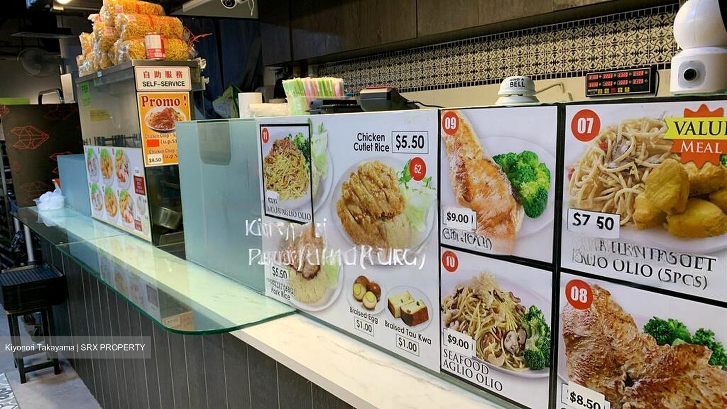 Raffles Place (D1), Retail - For Sale #104398991