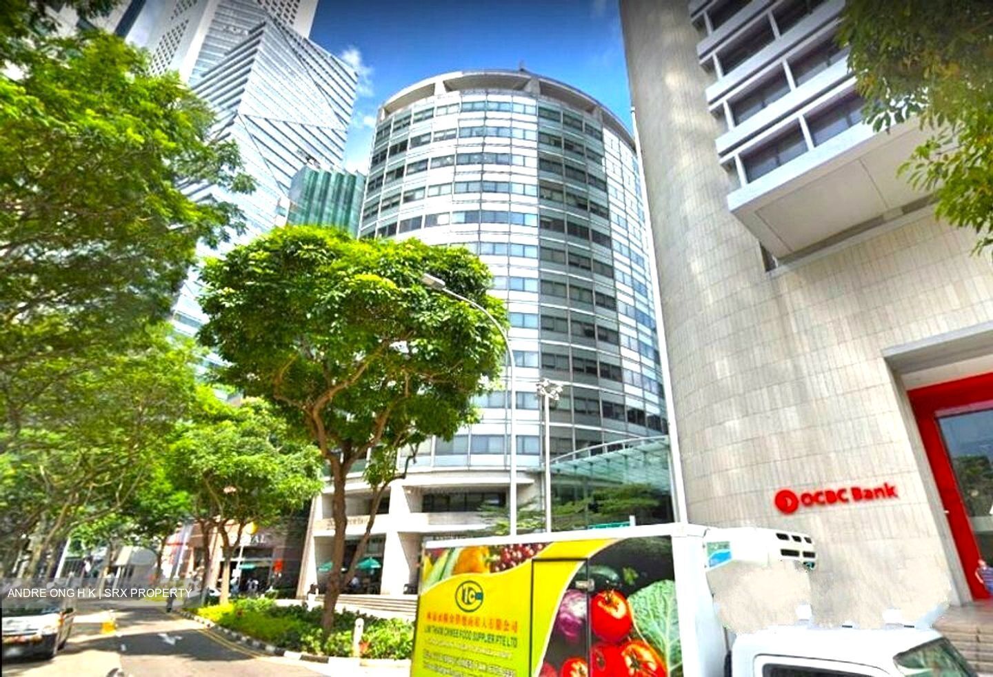 Ocbc Centre East (D1), Office - For Rent #104540091
