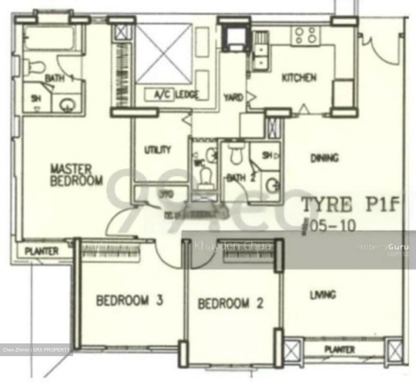 Rivervale Crest (D19), Apartment - For Sale #104637991