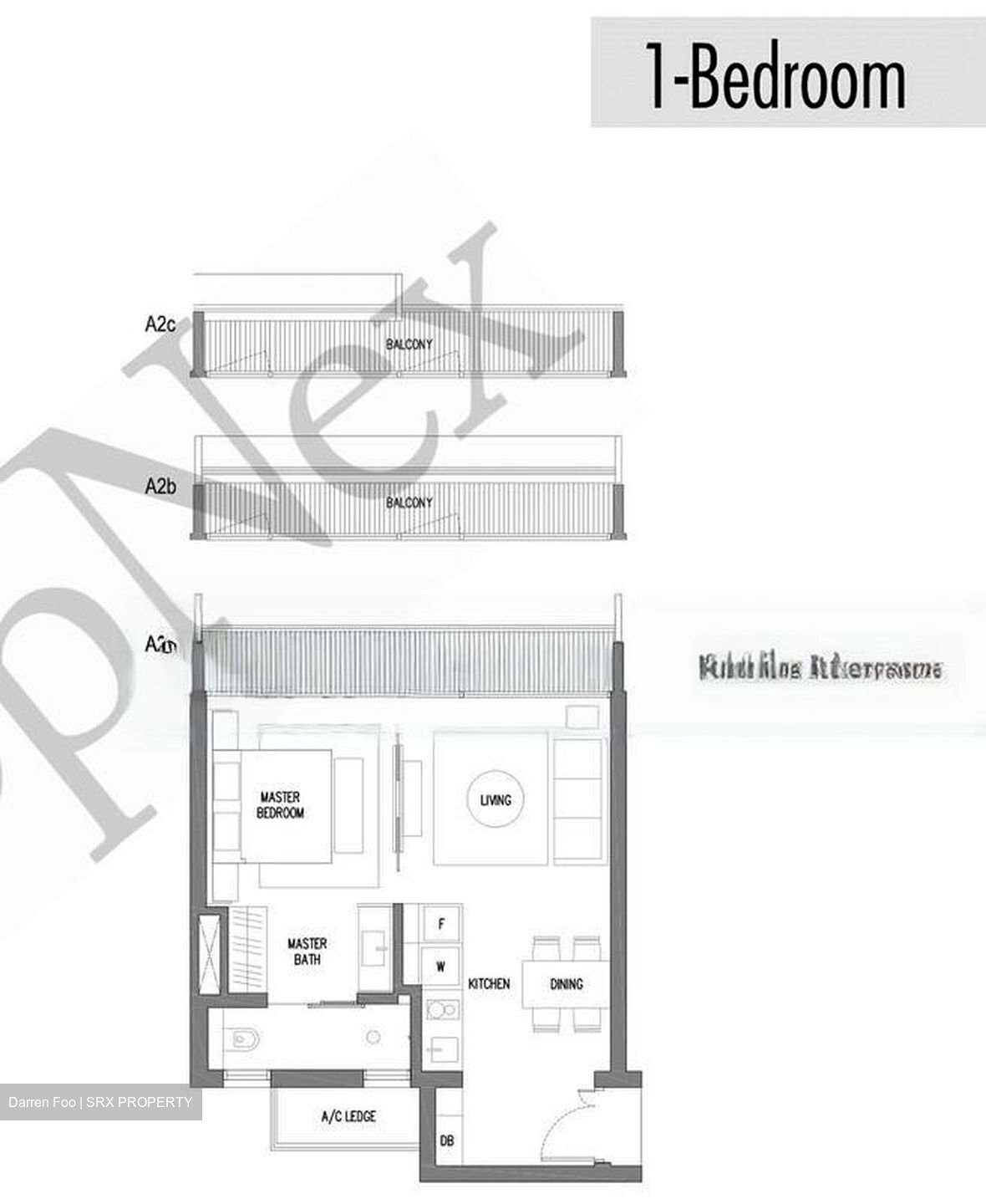 Seletar Park Residence (D28), Condominium - For Sale #104755491