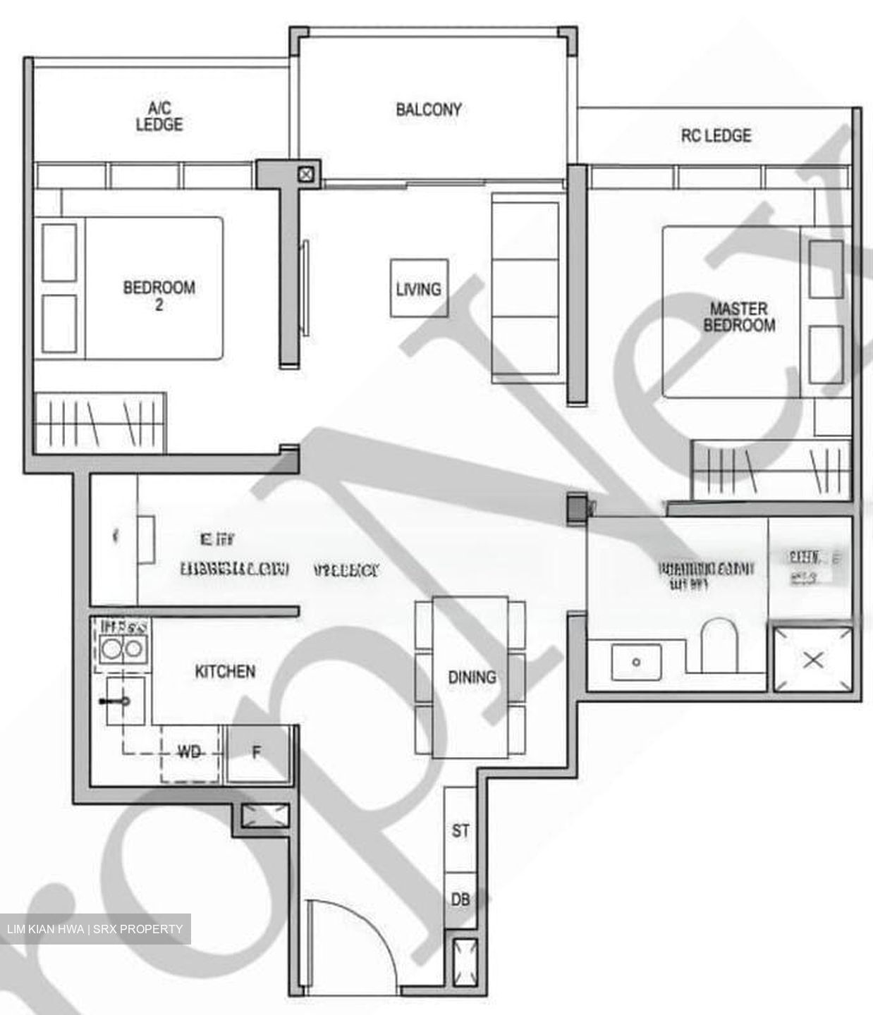 Springleaf Residence (D26), Condominium - For Sale #104795601