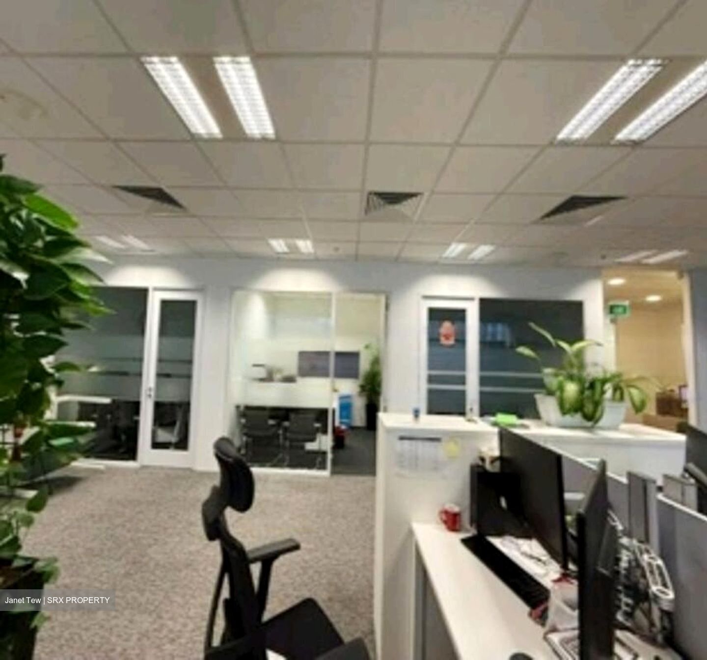 Capitasky (D1), Office - For Rent #104821961