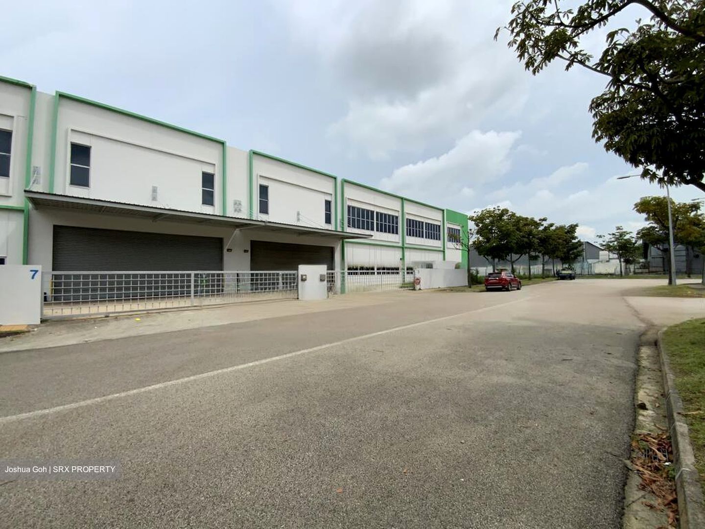 Tuas Connection (D22), Factory - For Sale #105030461