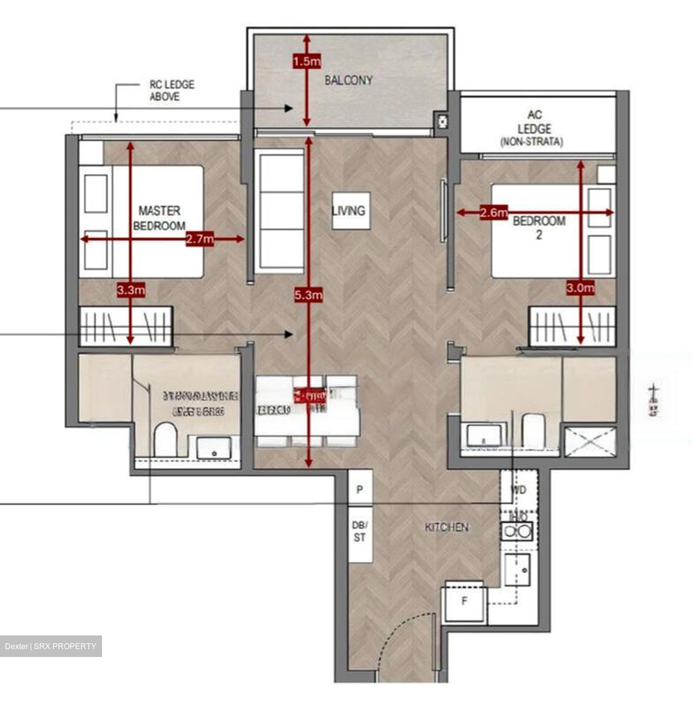 Springleaf Residence (D26), Condominium - For Sale #105315561