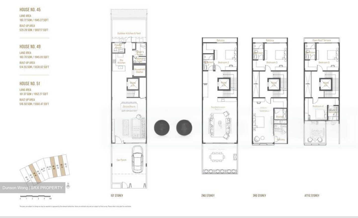 Transit Road (D26), Terrace - For Sale #105490311