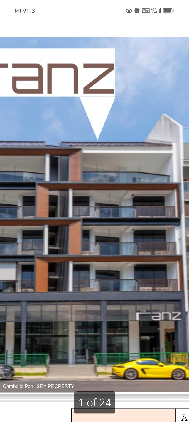 The Ranz (D8), Condominium - For Sale #105719011