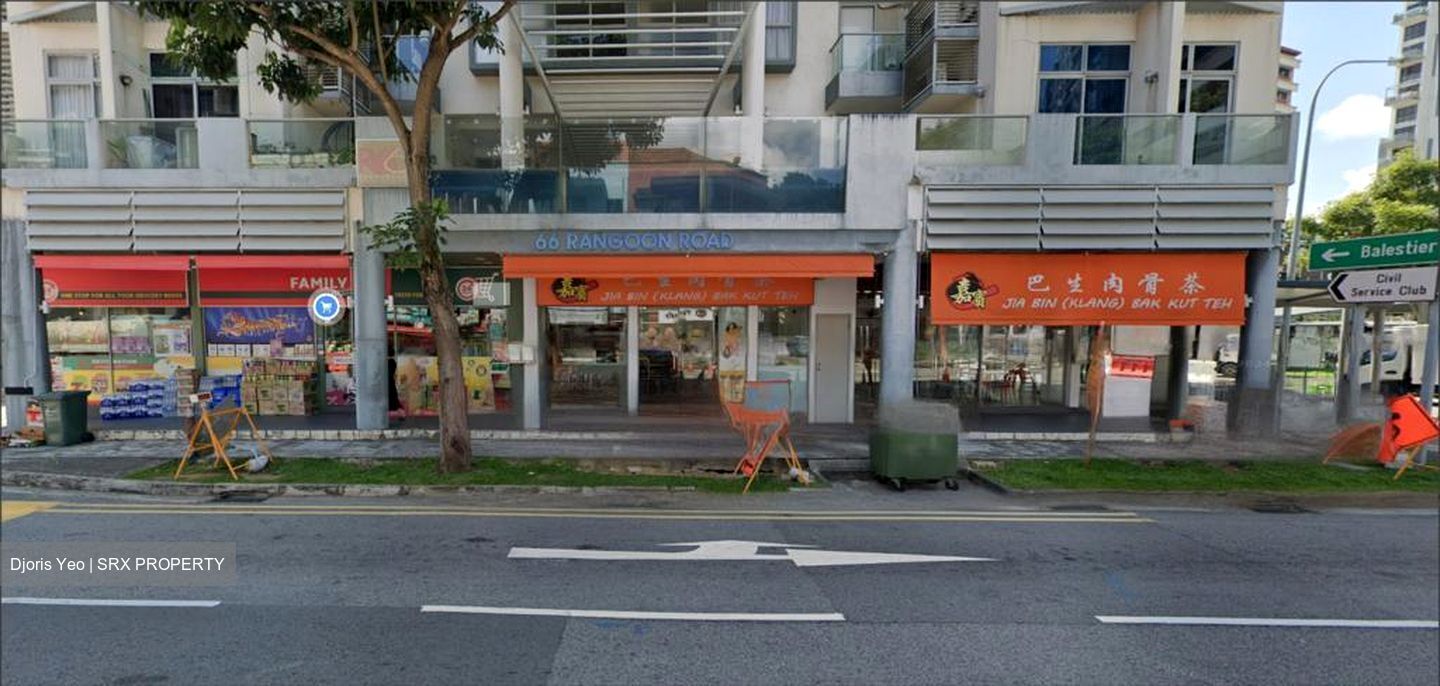 Rangoon Road (D8), Retail - For Sale #105743671