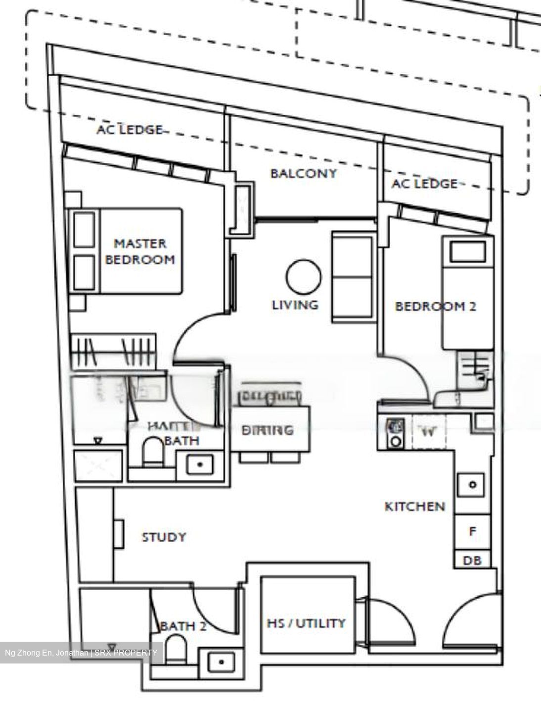 Rangoon Road (D8), Apartment - For Sale #105789741