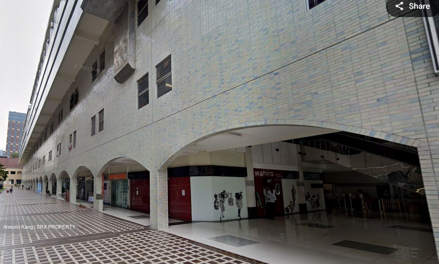 Roxy Square (D15), Retail - For Rent #106103841