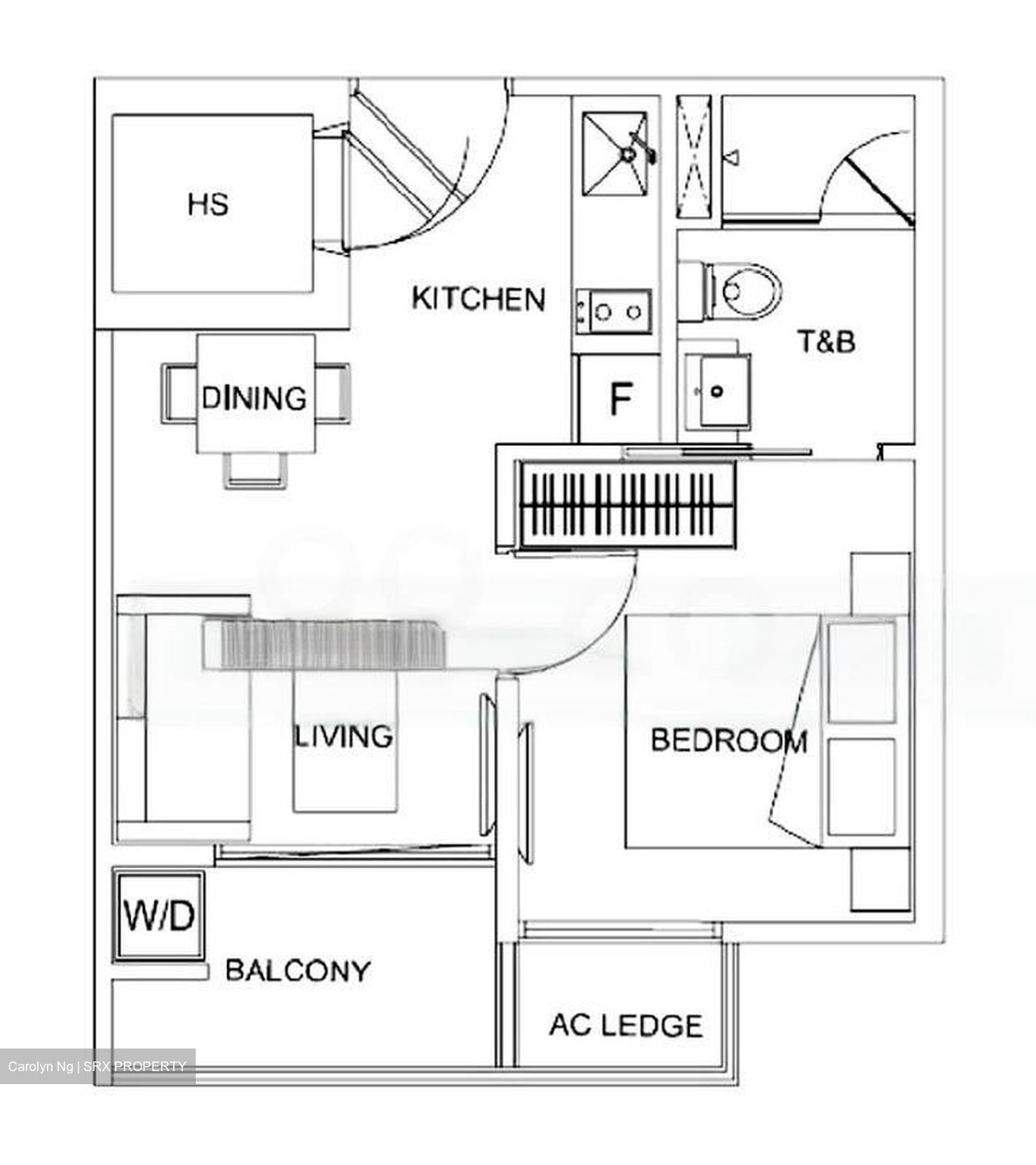 Jool Suites (D8), Apartment - For Rent #106291811