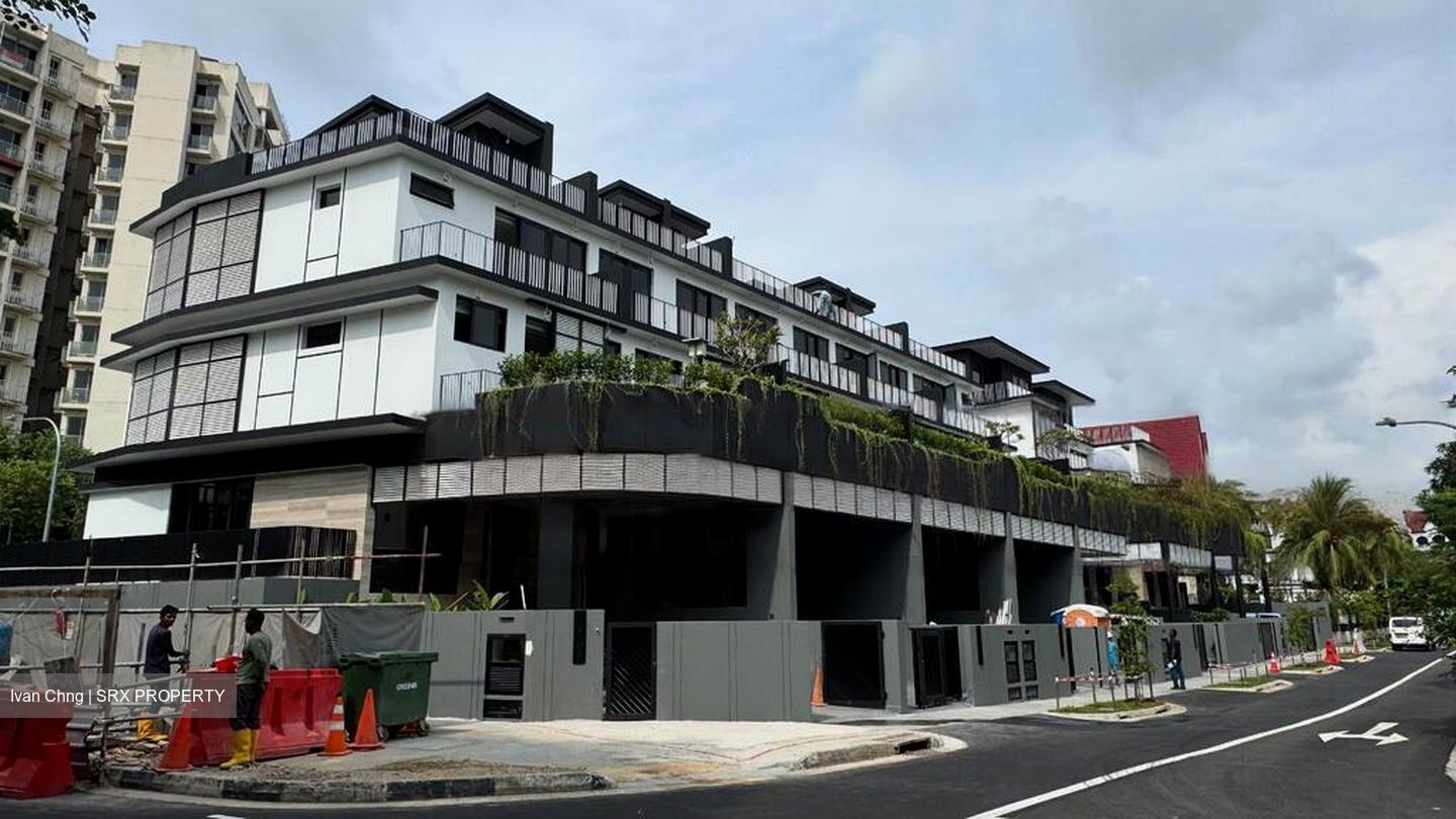 Pasir Ris Rise (D18), Semi-Detached - For Sale #106317561