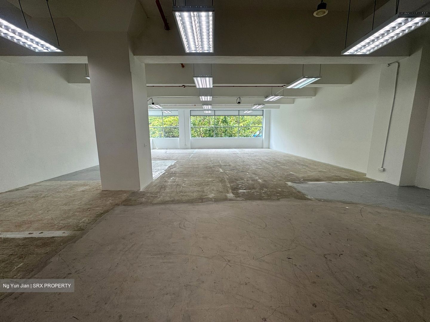 Golden Agri Plaza (D5), Factory - For Rent #106342111
