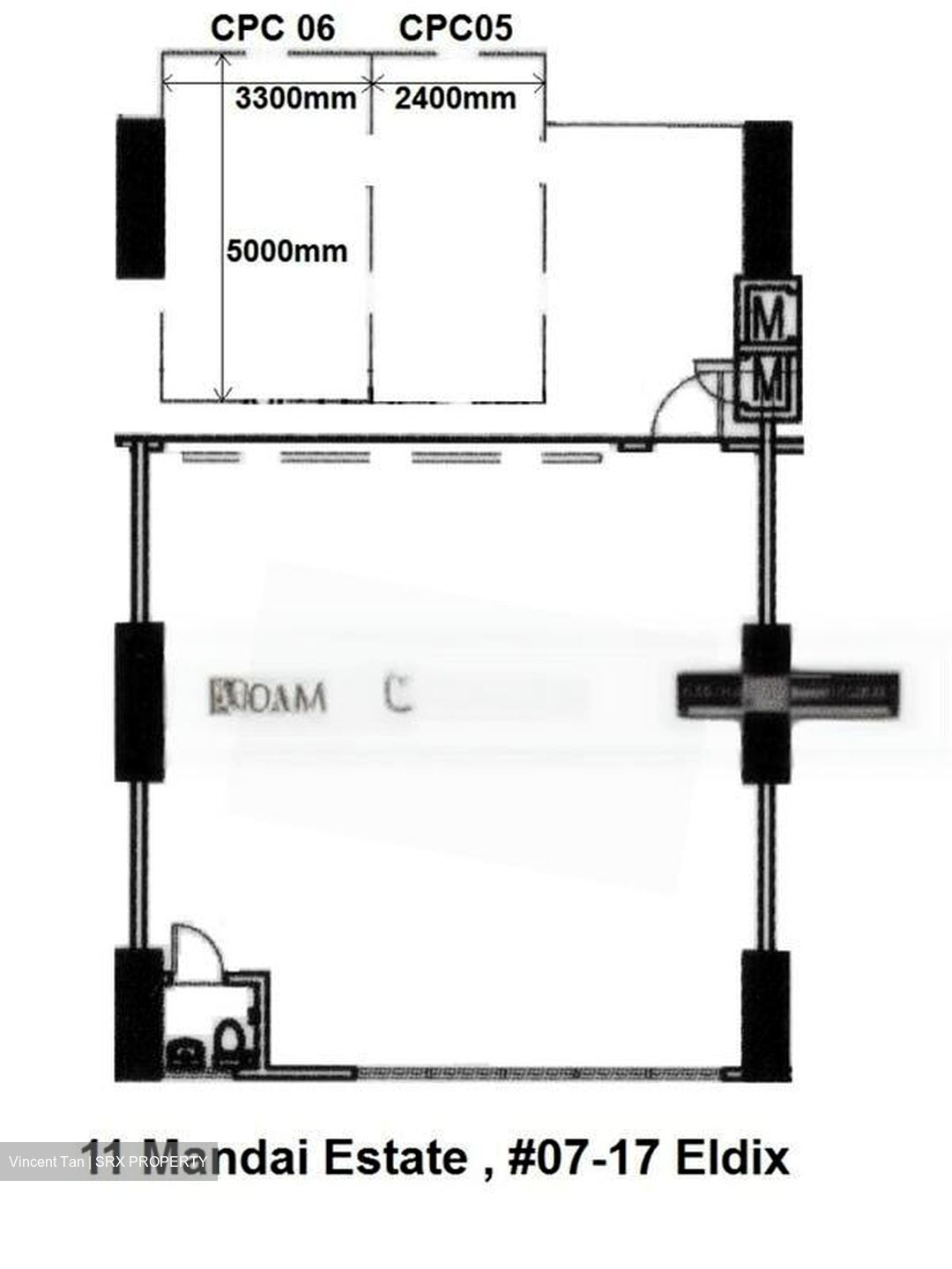 Eldix (D25), Factory - For Rent #106666221
