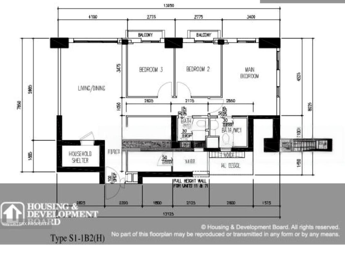 The Pinnacle@duxton (Bukit Merah), HDB 4 Rooms - For Sale #106769721