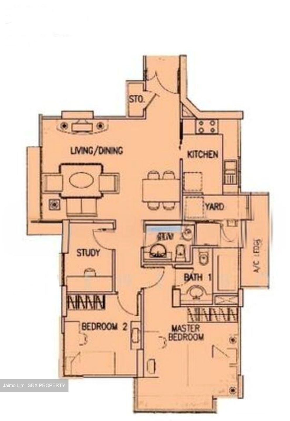Amaryllis Ville (D11), Condominium - For Sale #106899411